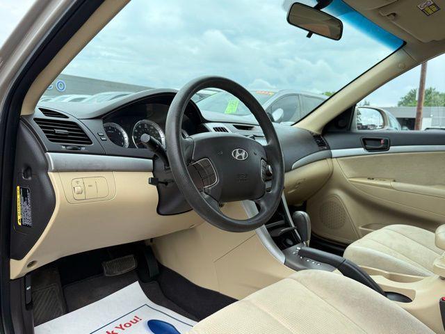 used 2010 Hyundai Sonata car, priced at $4,250