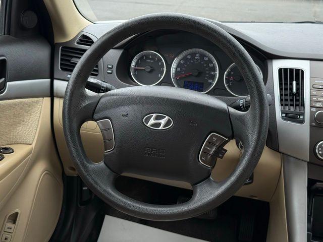 used 2010 Hyundai Sonata car, priced at $4,250