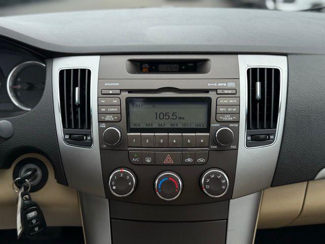 used 2010 Hyundai Sonata car, priced at $4,250