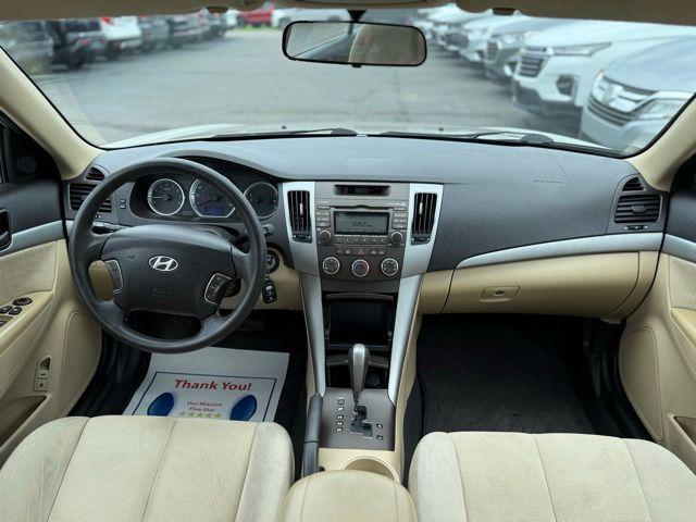 used 2010 Hyundai Sonata car, priced at $4,250