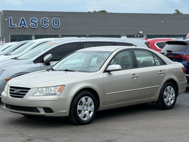used 2010 Hyundai Sonata car, priced at $4,250