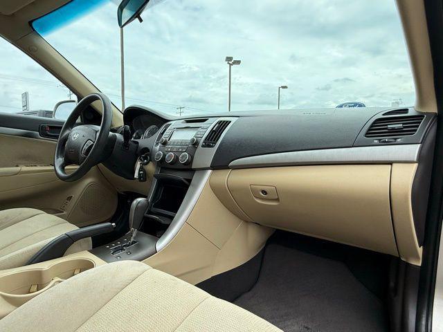 used 2010 Hyundai Sonata car, priced at $4,250