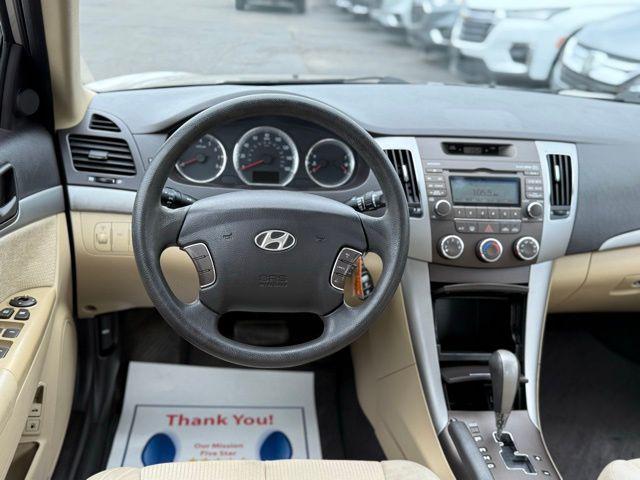 used 2010 Hyundai Sonata car, priced at $4,250