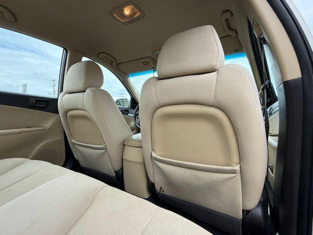used 2010 Hyundai Sonata car, priced at $4,250