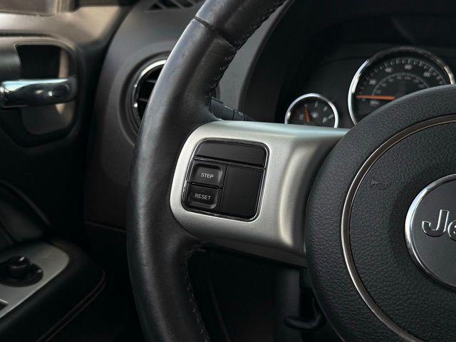 used 2017 Jeep Compass car, priced at $9,000