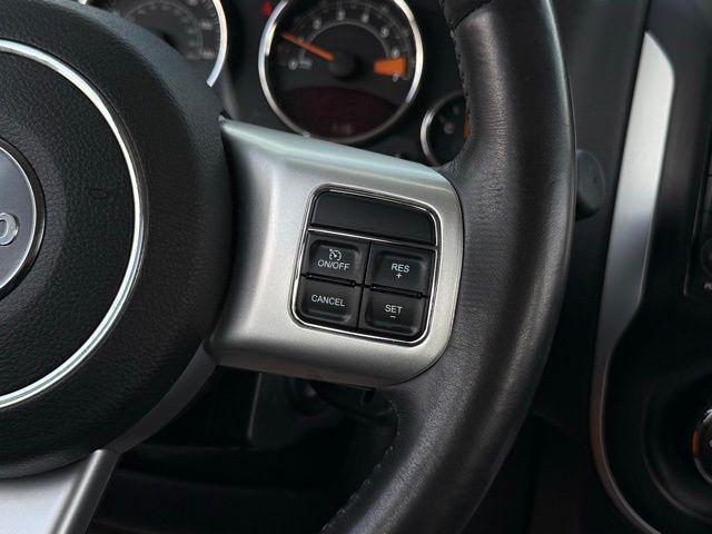 used 2017 Jeep Compass car, priced at $9,000