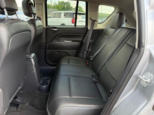 used 2017 Jeep Compass car, priced at $9,000
