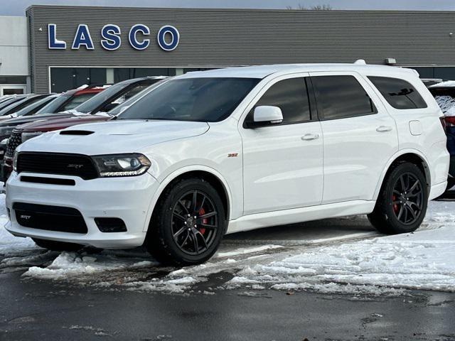 used 2020 Dodge Durango car, priced at $38,500