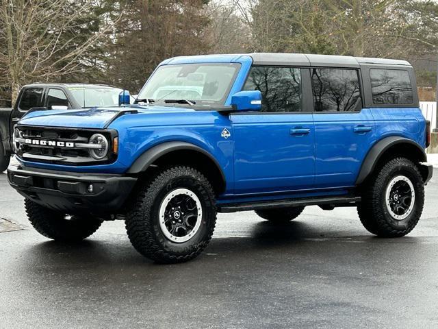 new 2024 Ford Bronco car, priced at $57,367