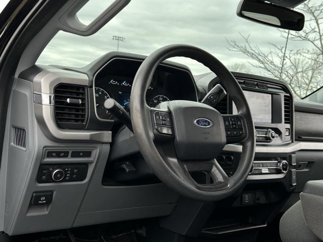 used 2022 Ford F-150 car, priced at $31,000