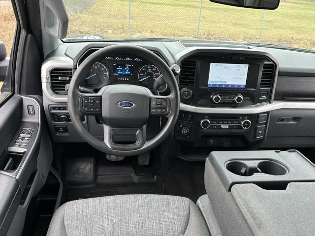 used 2022 Ford F-150 car, priced at $31,000