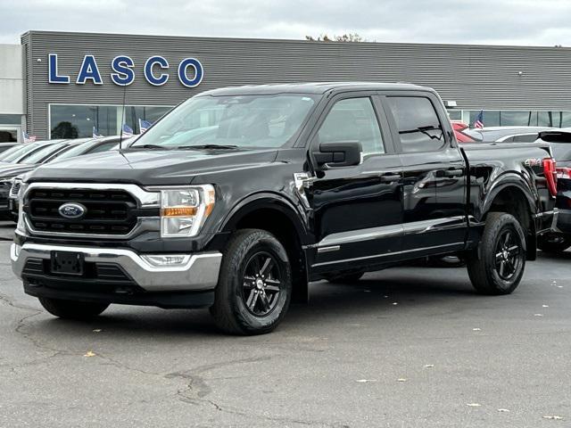 used 2022 Ford F-150 car, priced at $31,000