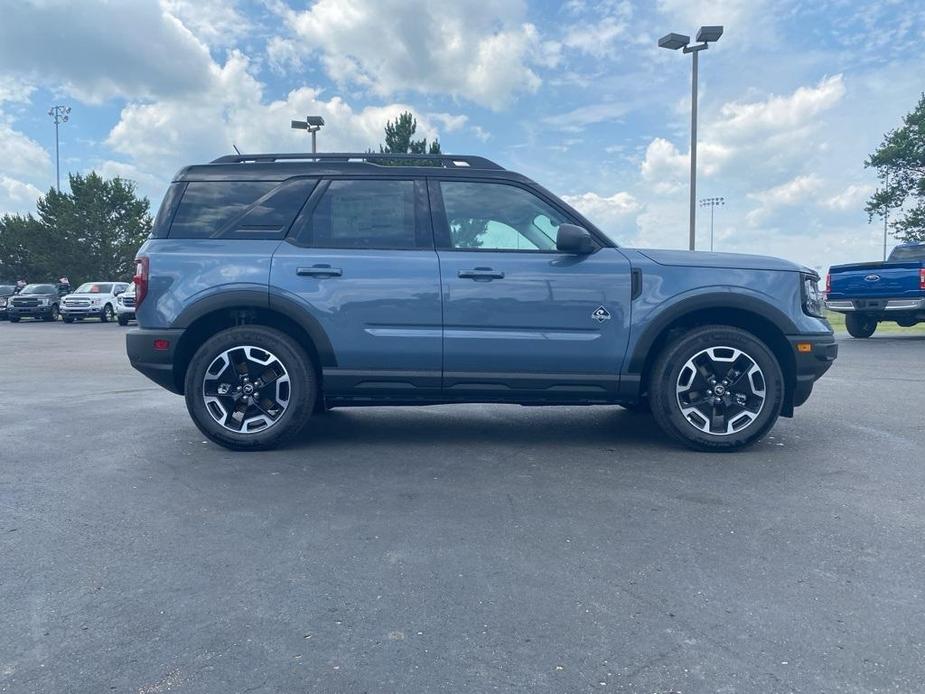 new 2024 Ford Bronco Sport car, priced at $34,000