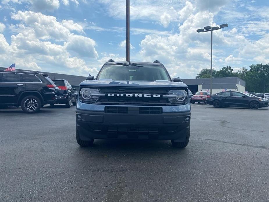 new 2024 Ford Bronco Sport car, priced at $34,000