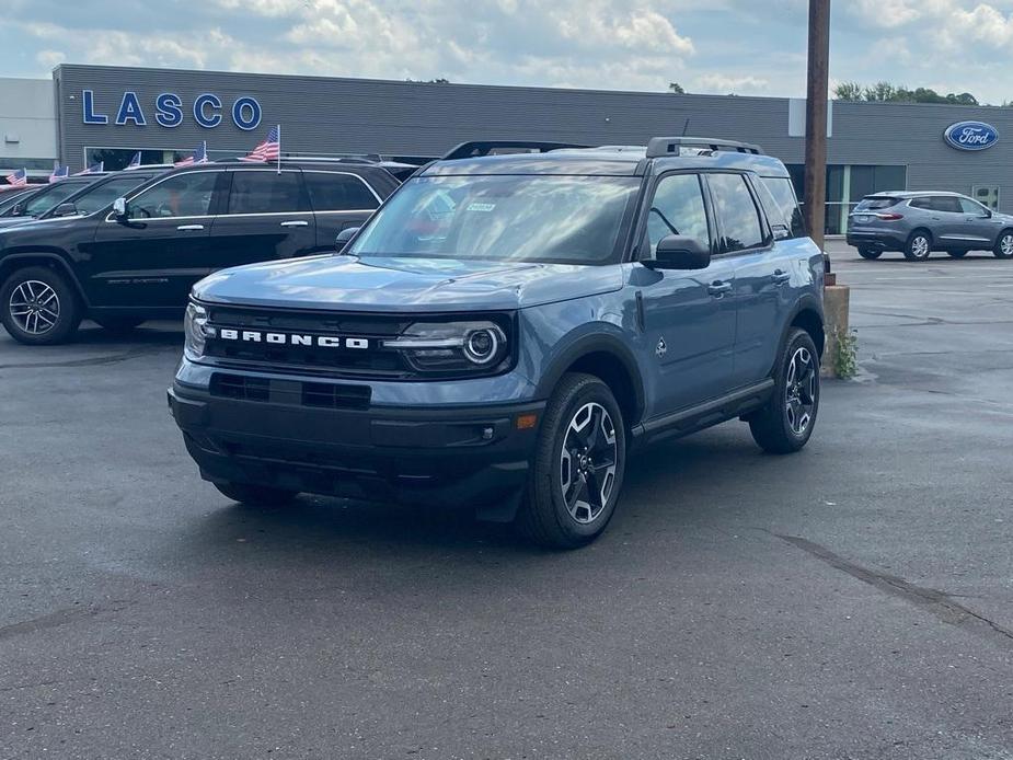 new 2024 Ford Bronco Sport car, priced at $34,000