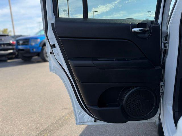 used 2015 Jeep Patriot car, priced at $7,000