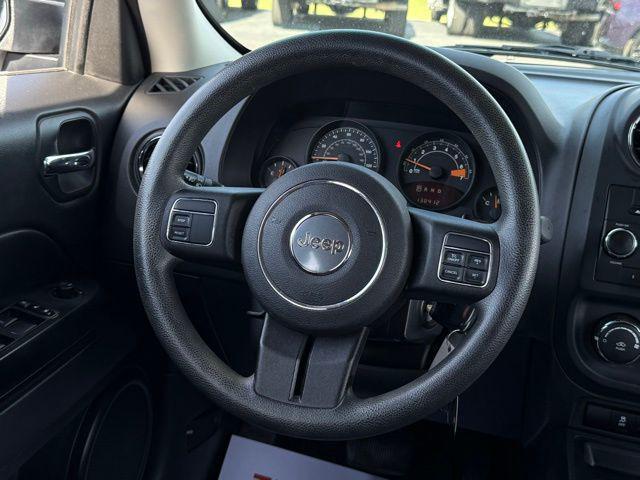 used 2015 Jeep Patriot car, priced at $7,000