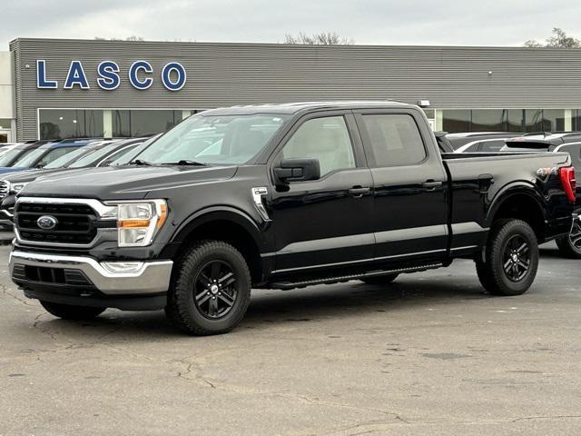 used 2021 Ford F-150 car, priced at $29,000