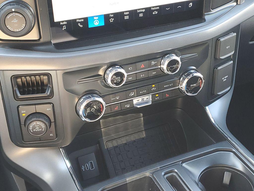new 2025 Ford F-150 car, priced at $51,581