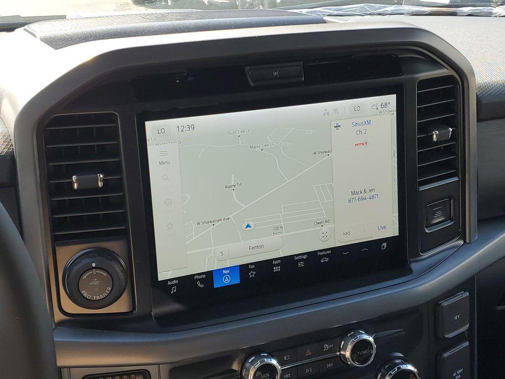 new 2025 Ford F-150 car, priced at $51,581