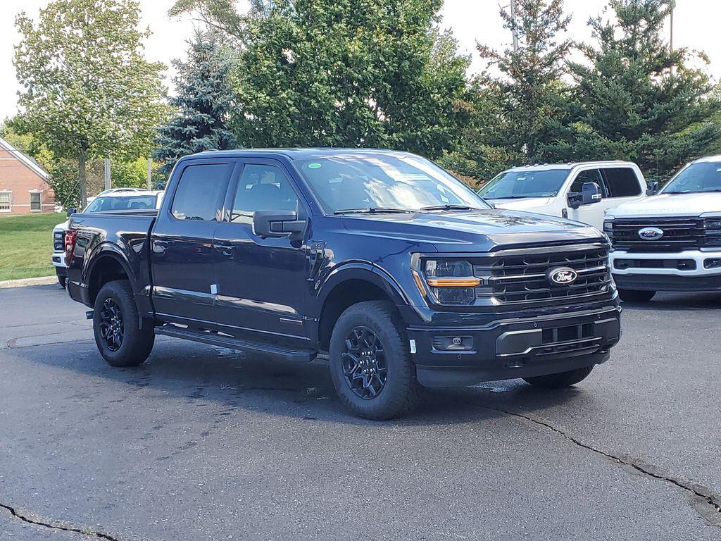 new 2025 Ford F-150 car, priced at $51,581