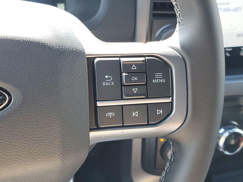 new 2025 Ford F-150 car, priced at $51,581