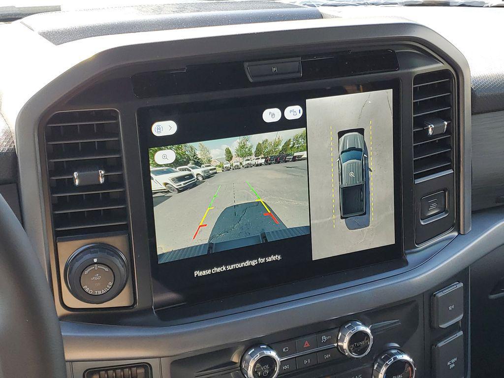 new 2025 Ford F-150 car, priced at $51,581