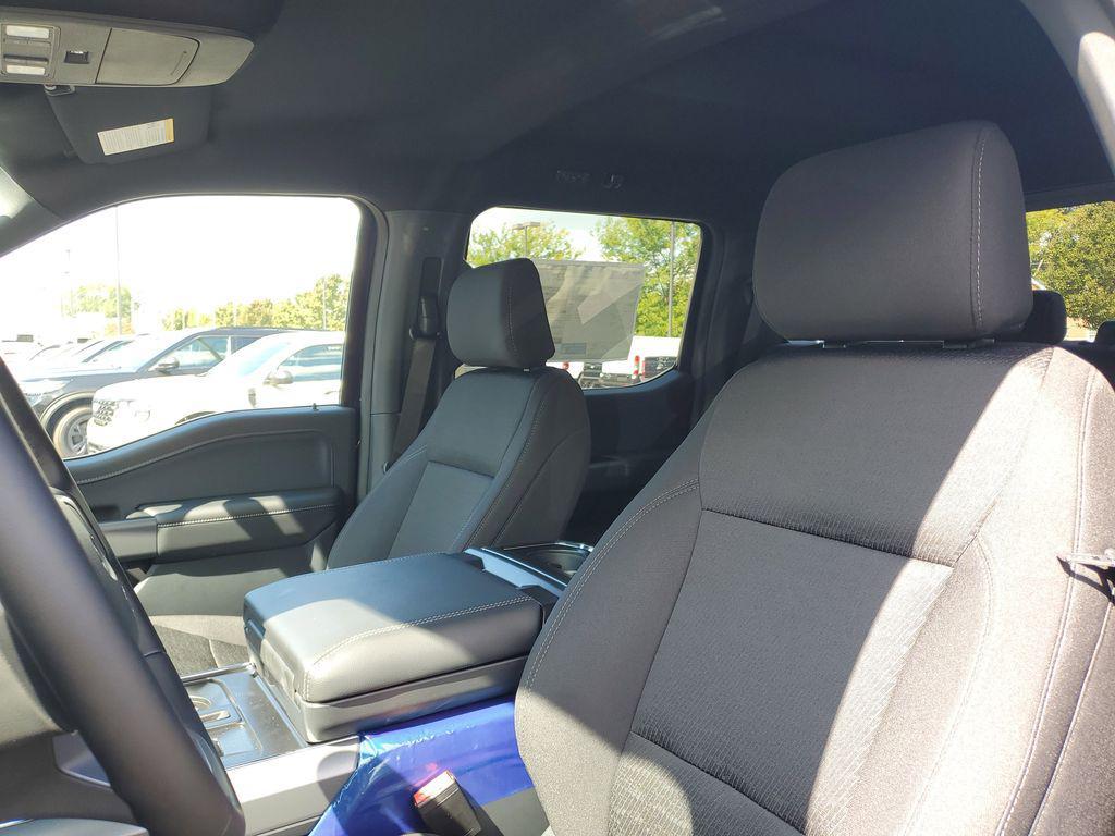 new 2025 Ford F-150 car, priced at $51,581