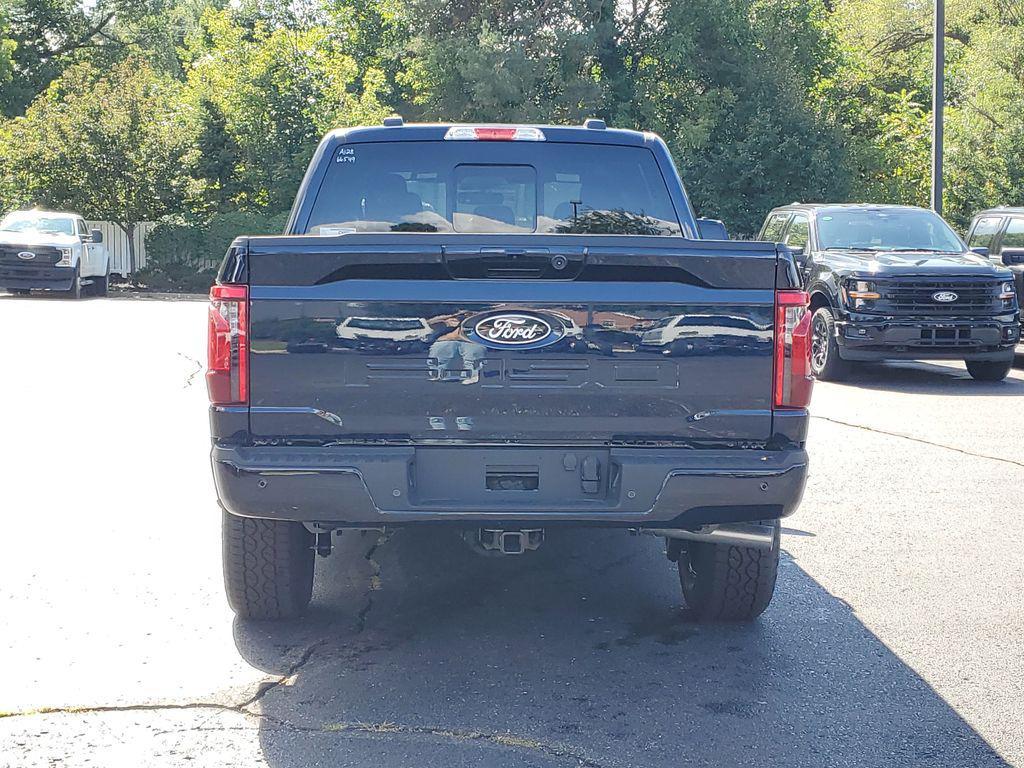 new 2025 Ford F-150 car, priced at $51,581