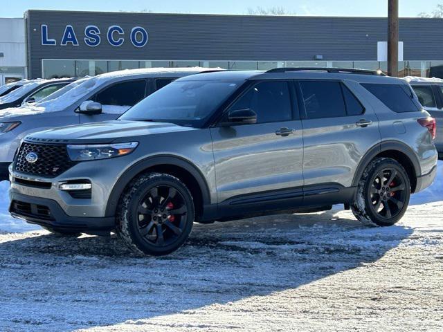 used 2020 Ford Explorer car, priced at $26,000