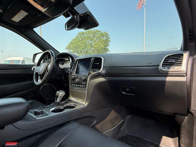used 2018 Jeep Grand Cherokee car, priced at $20,500