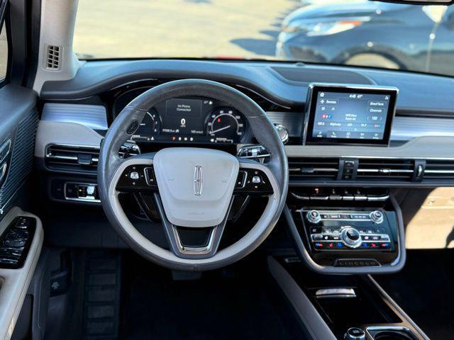 used 2020 Lincoln Corsair car, priced at $21,500