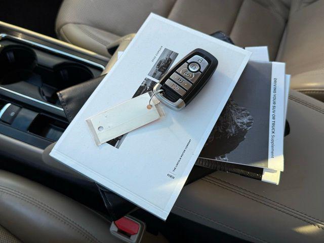 used 2020 Lincoln Corsair car, priced at $21,500