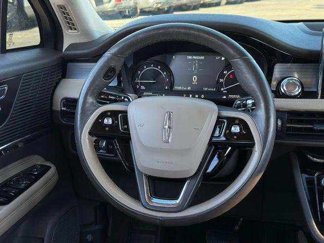 used 2020 Lincoln Corsair car, priced at $21,500