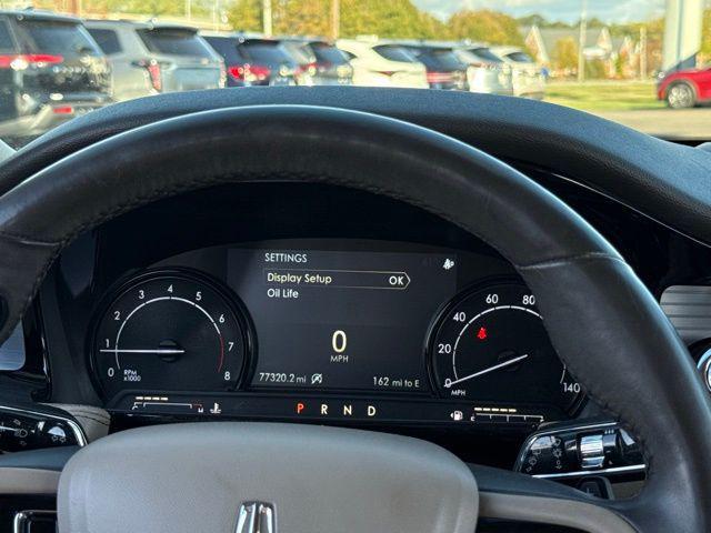 used 2020 Lincoln Corsair car, priced at $21,500