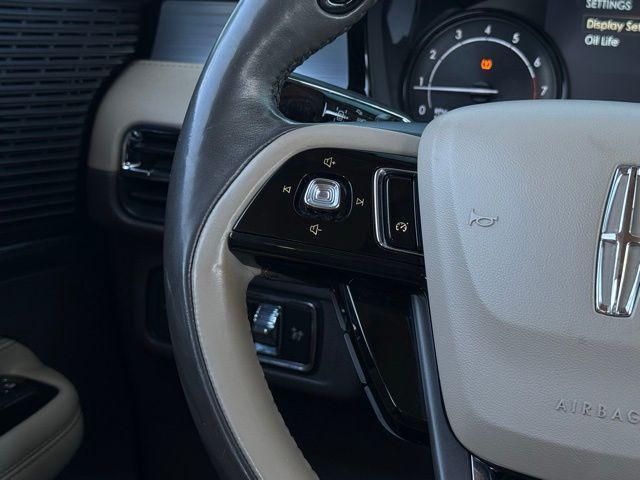 used 2020 Lincoln Corsair car, priced at $21,500