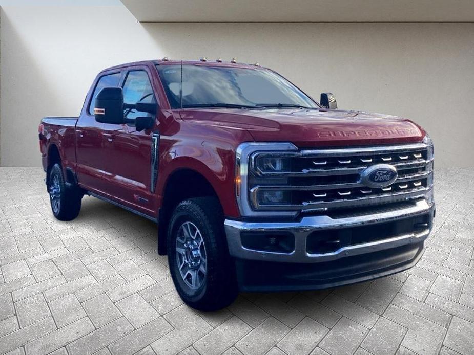 new 2024 Ford F-350 car, priced at $84,363