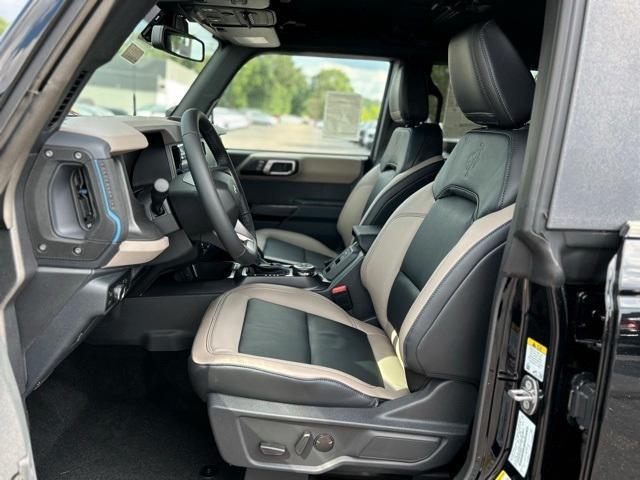 new 2024 Ford Bronco car, priced at $61,323