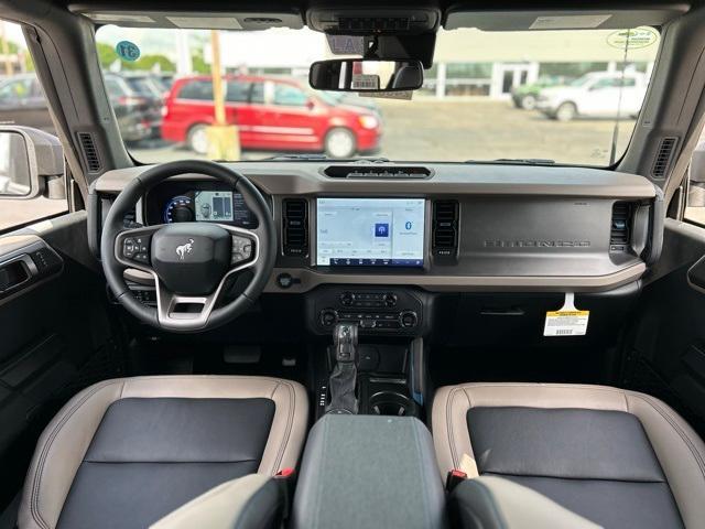 new 2024 Ford Bronco car, priced at $61,323