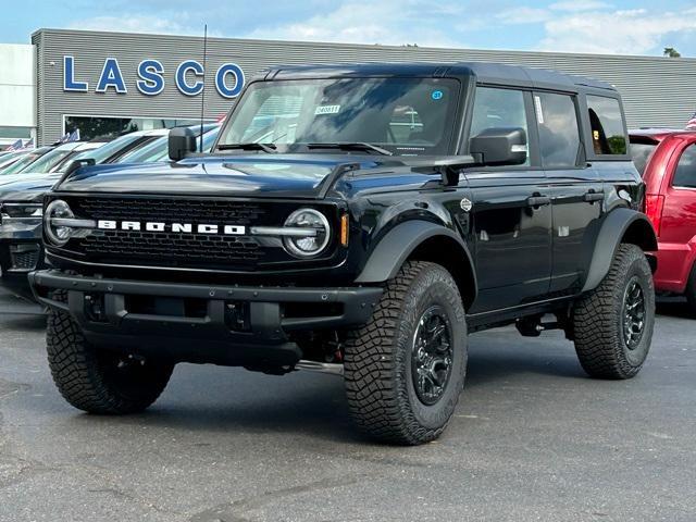 new 2024 Ford Bronco car, priced at $61,323