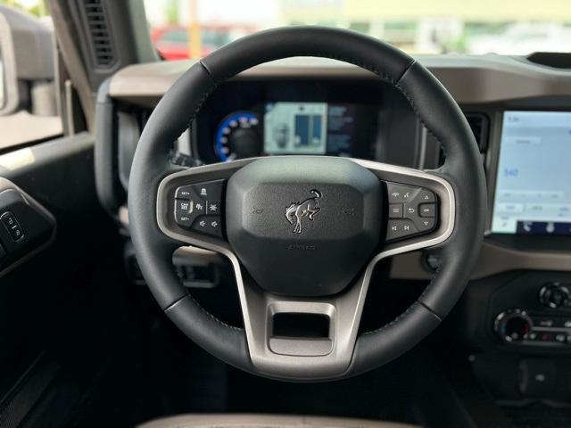 new 2024 Ford Bronco car, priced at $61,323