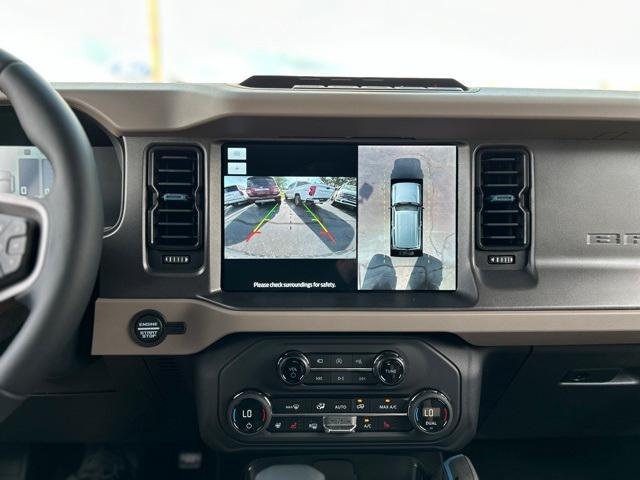 new 2024 Ford Bronco car, priced at $61,323