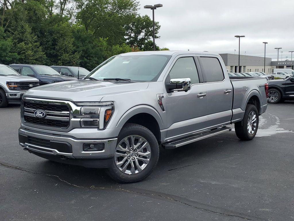 new 2025 Ford F-150 car, priced at $67,449