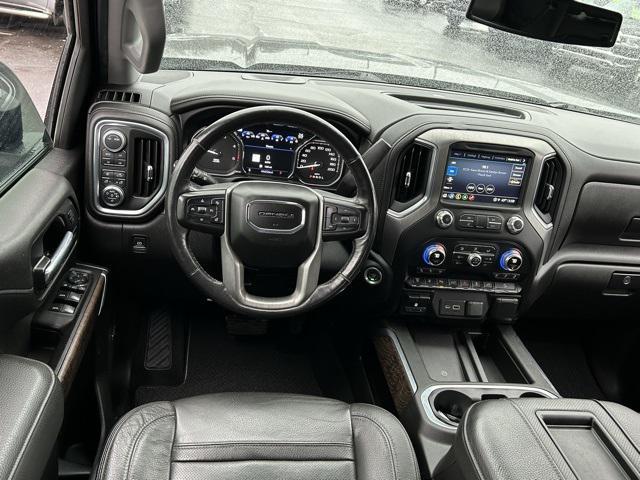 used 2021 GMC Sierra 2500 car, priced at $58,000