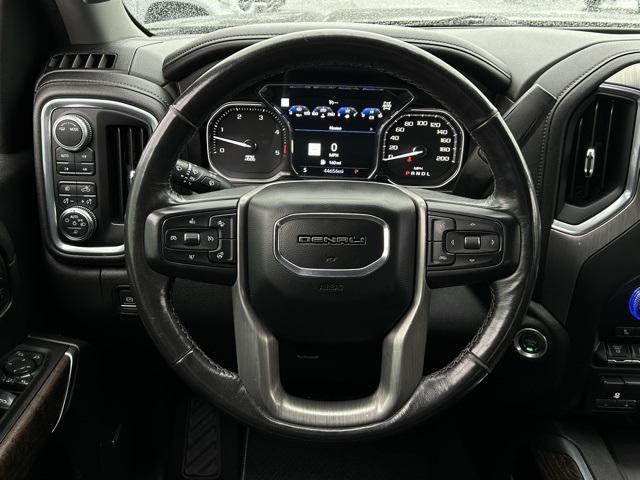 used 2021 GMC Sierra 2500 car, priced at $58,000