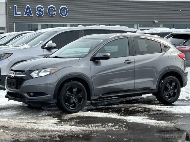 used 2017 Honda HR-V car, priced at $19,000