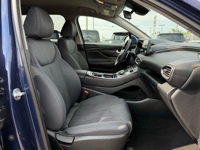 used 2022 Hyundai Santa Fe car, priced at $18,500