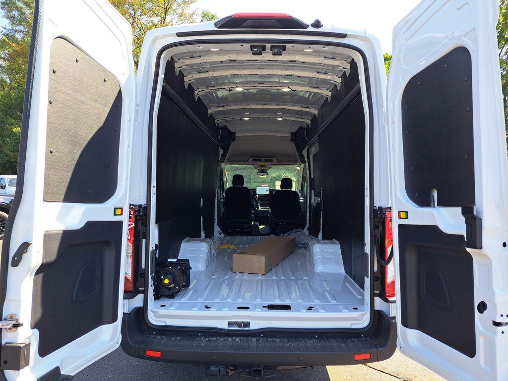 new 2025 Ford Transit-350 car, priced at $57,973