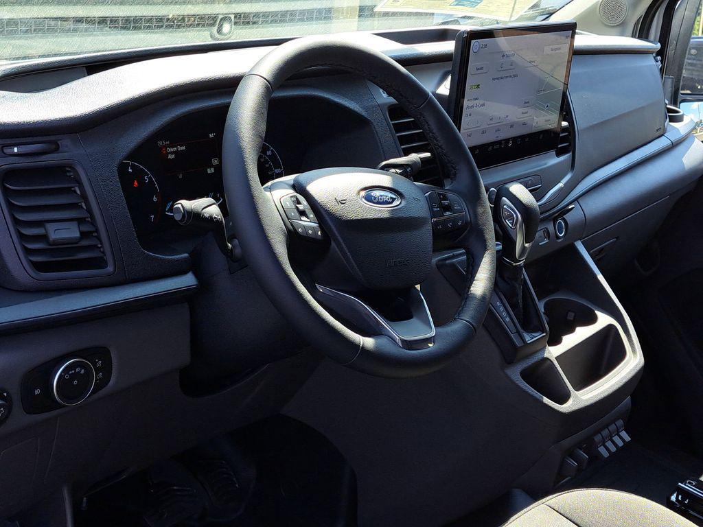 new 2025 Ford Transit-350 car, priced at $57,973