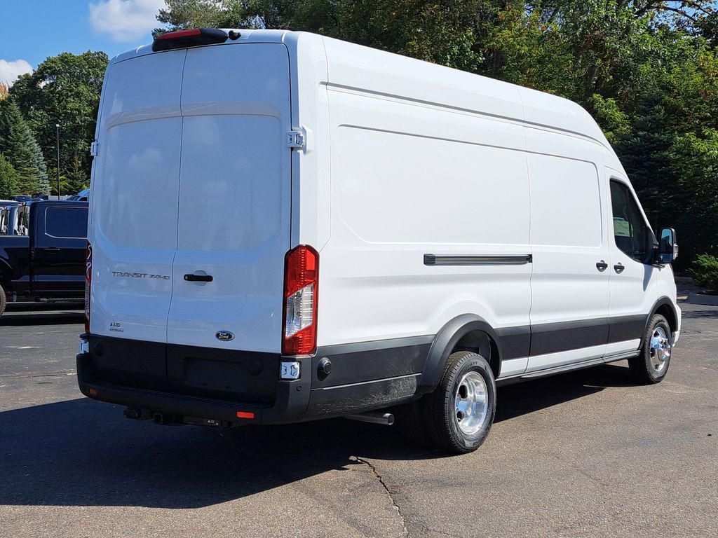 new 2025 Ford Transit-350 car, priced at $57,973